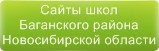 Сайты школ Баганского района Новосибирской области
