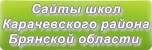 Сайты школ Карачевского района Брянской области