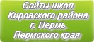 Сайты школ Кировского района г.Перми