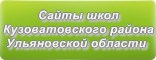 Сайты школ Кузоватовского района Ульяновской области