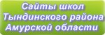 Сайты школ Тындинского района Амурской области