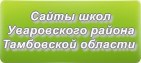 Сайты школ Уваровского района Тамбовской области